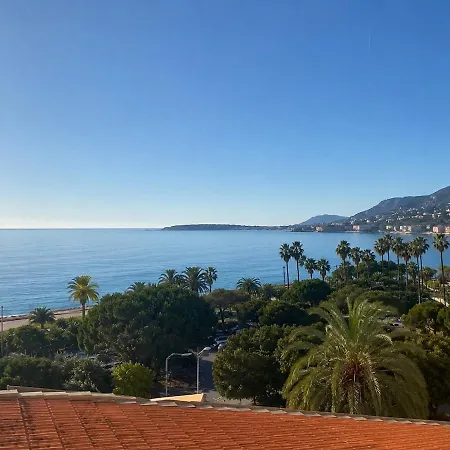 Vue Au Coeur De Apartamento Menton