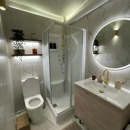 Apartamento Vue Au Coeur De Menton