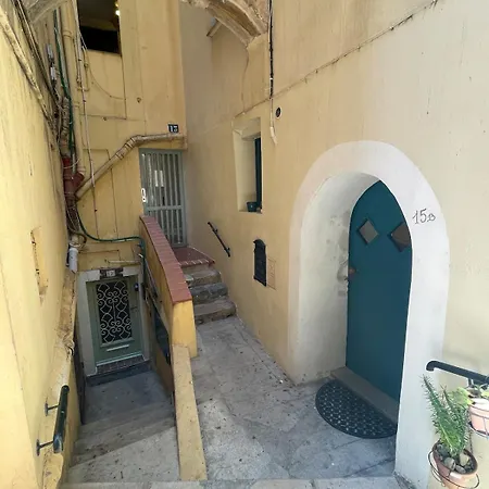 Vue Au Coeur De Apartamento Menton